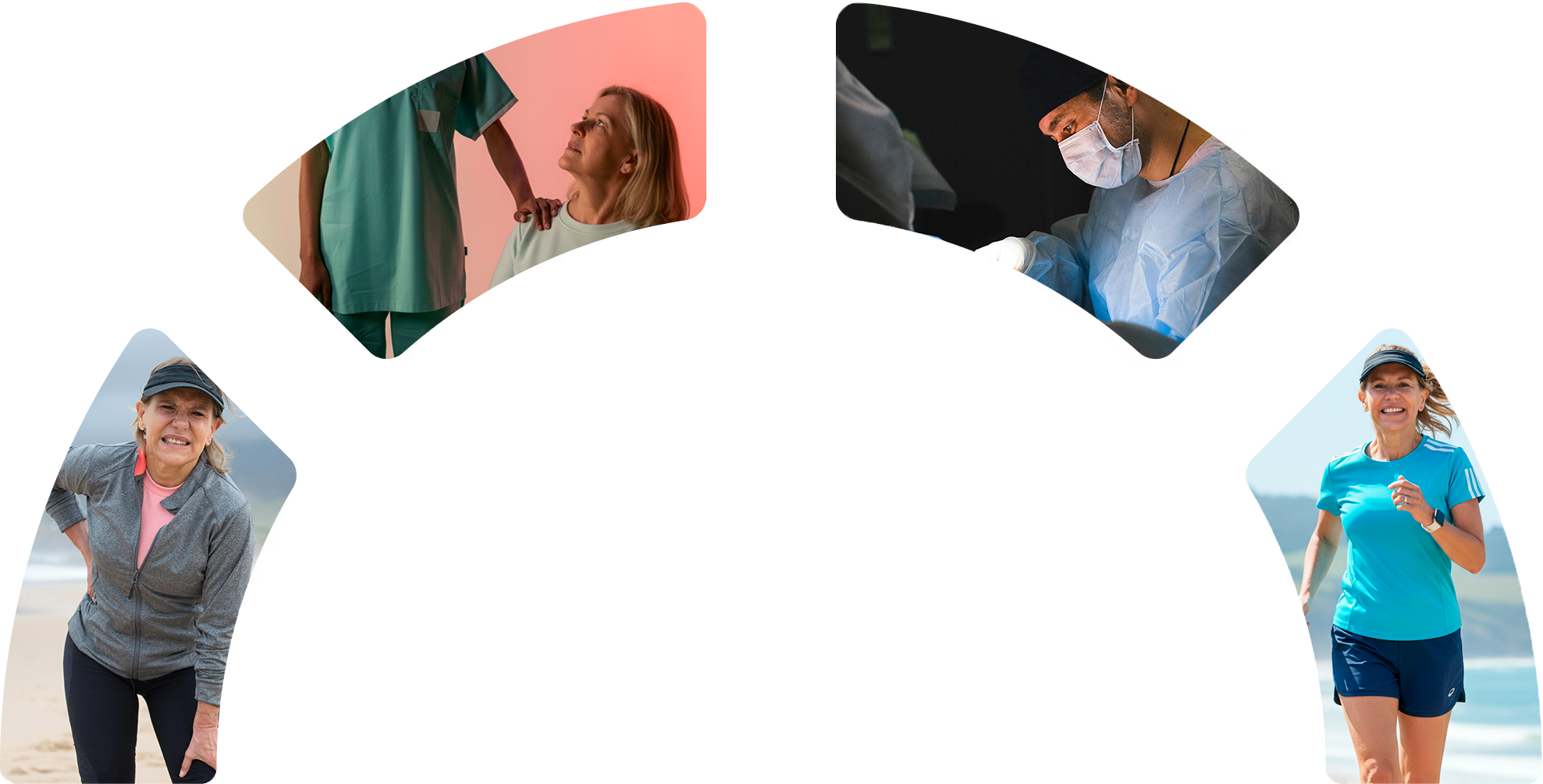 Circular asset for experience